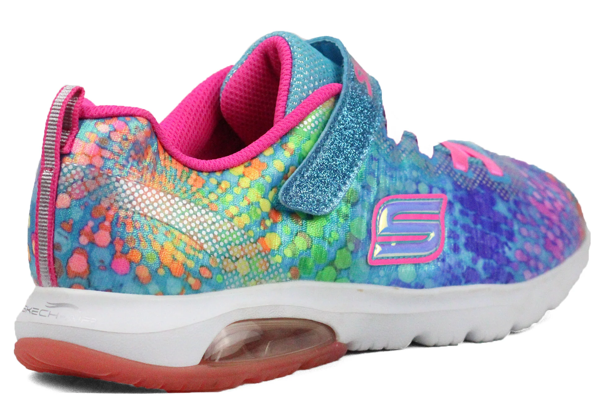 SKECHERS Wavy Lites Athletic Sneakers - Image 3