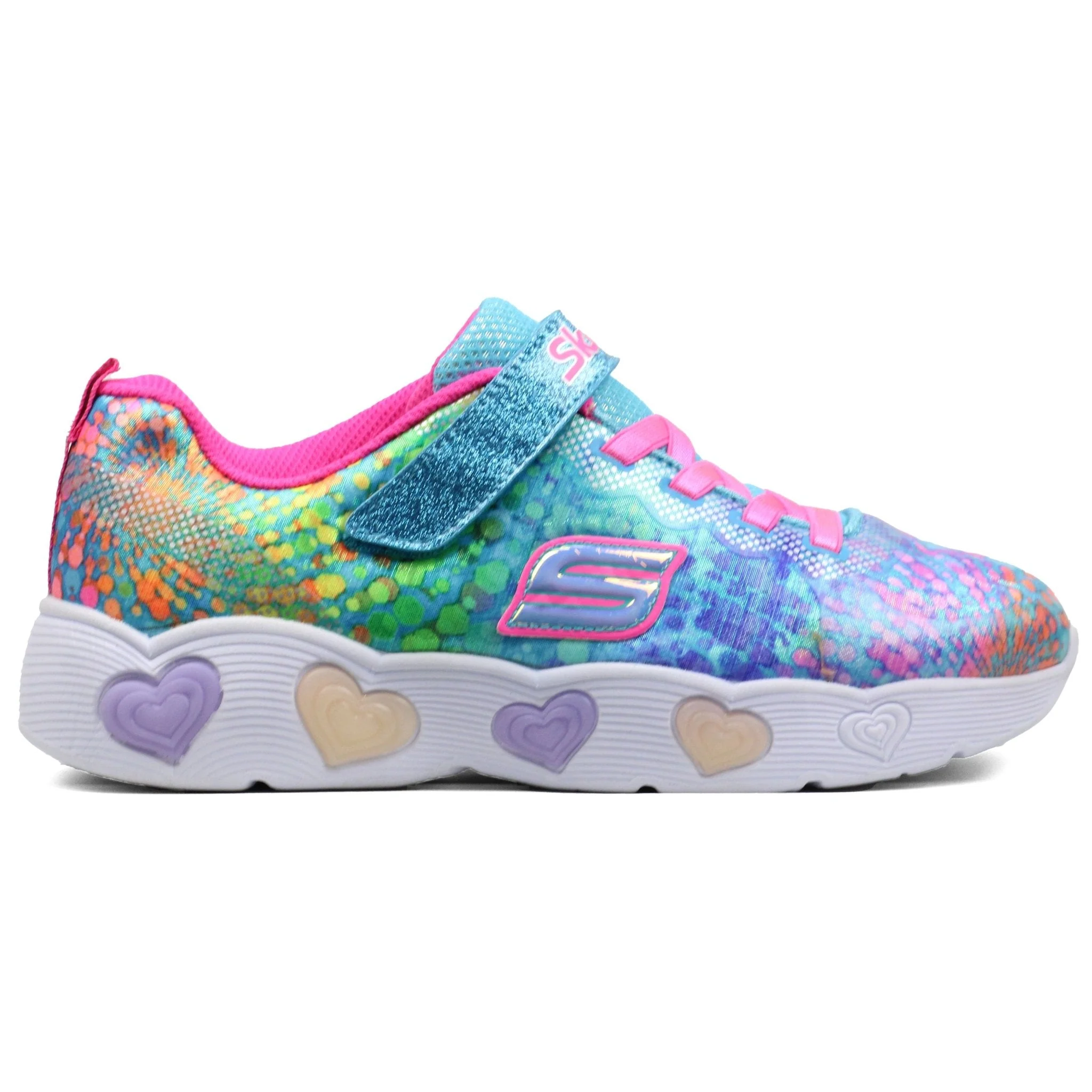SKECHERS Wavy Love Light