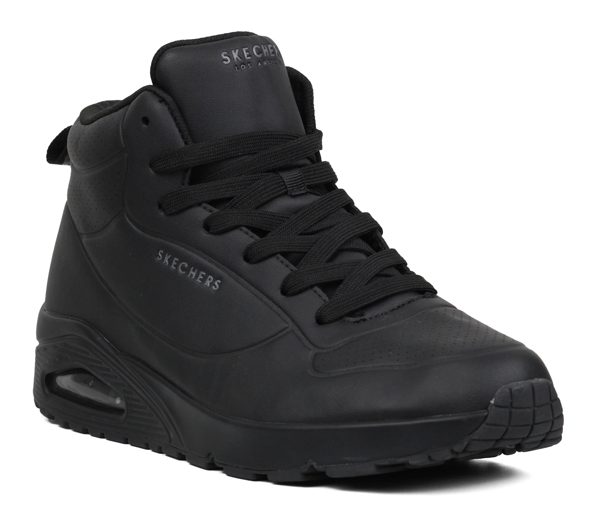 SKECHERS Wide Fit Skechers Trego Lookout Point Walking - Image 2