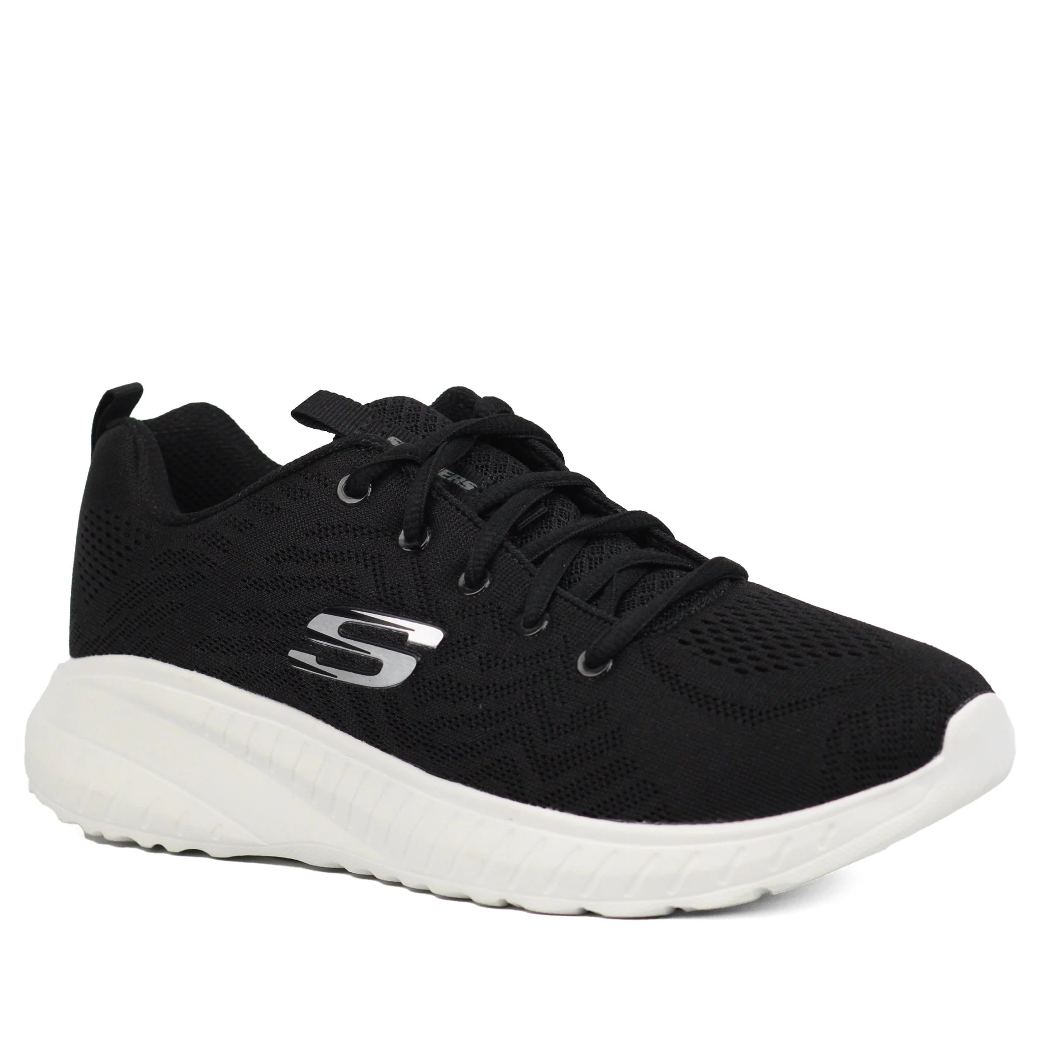 SKECHERS Women Sport Skech-Lite Pro Shoes BKW - Image 2