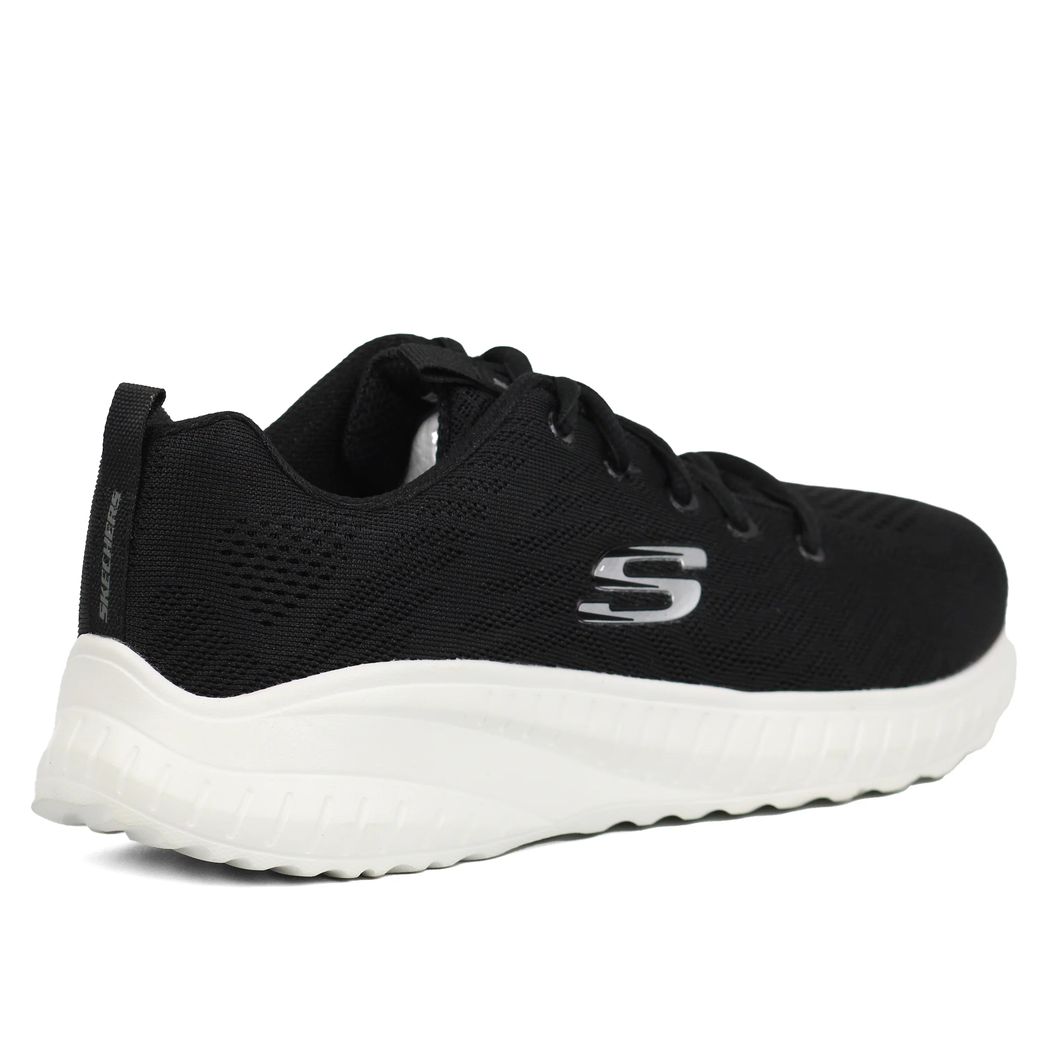 SKECHERS Women Sport Skech-Lite Pro Shoes BKW - Image 3
