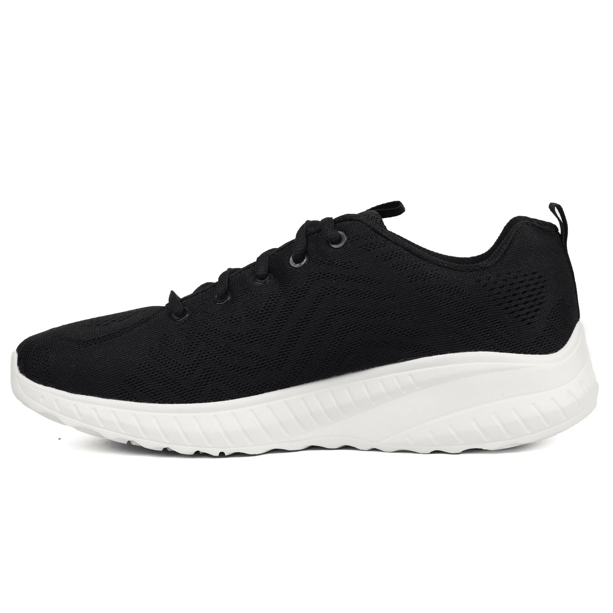 SKECHERS Women Sport Skech-Lite Pro Shoes BKW - Image 4