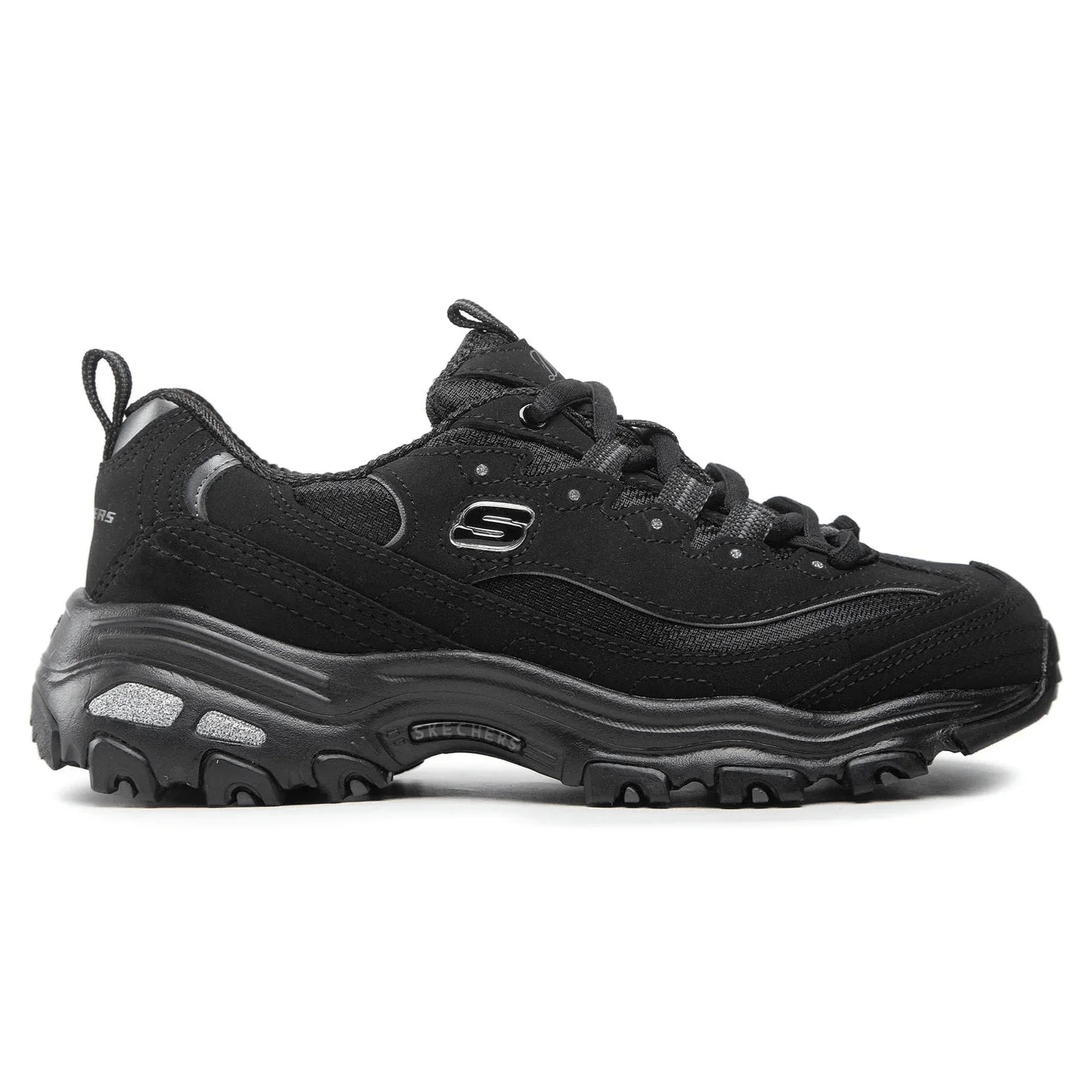 SKECHERS Women's D'Lites-Biggest Fan Sneaker