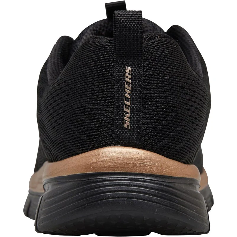 SKECHERS Women's Graceful - Get Connected BKRG - Image 4