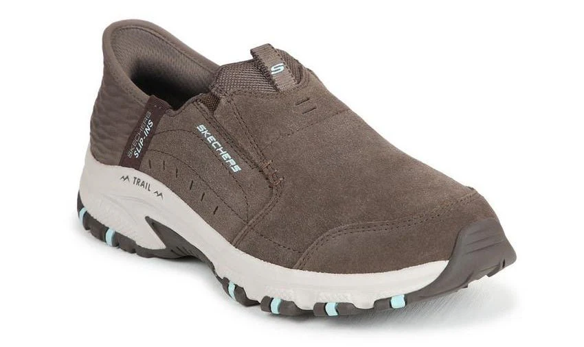 SKECHERS Women's Hillcrest Slip-Ins Trail Shoes - Image 2