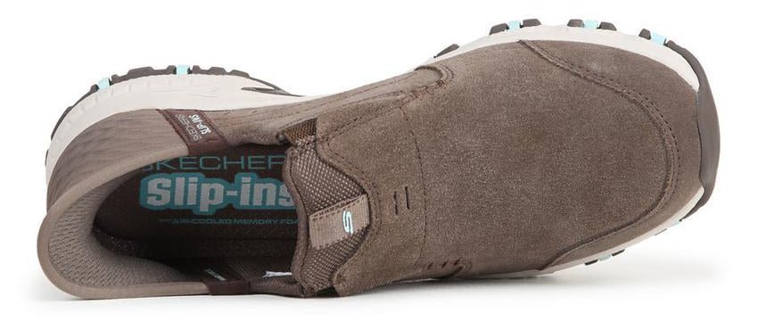 SKECHERS Women's Hillcrest Slip-Ins Trail Shoes - Image 6