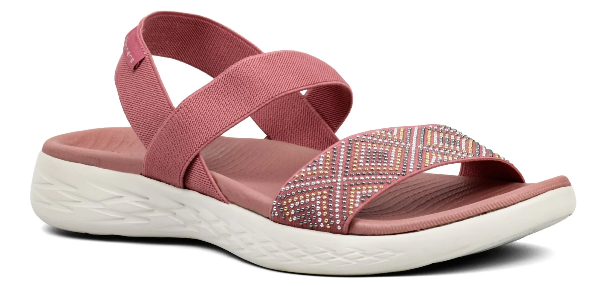 SKECHERS Womens On the go 600 - Glitzy - Image 2