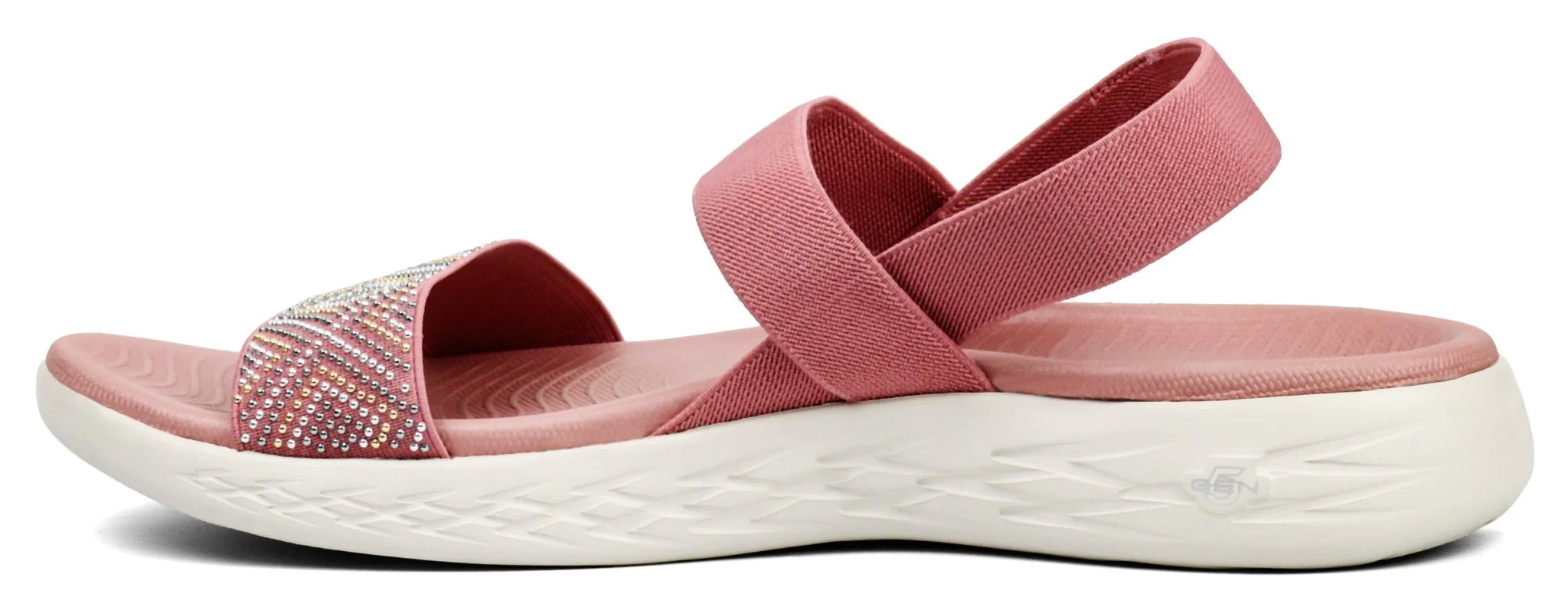 SKECHERS Womens On the go 600 - Glitzy - Image 3