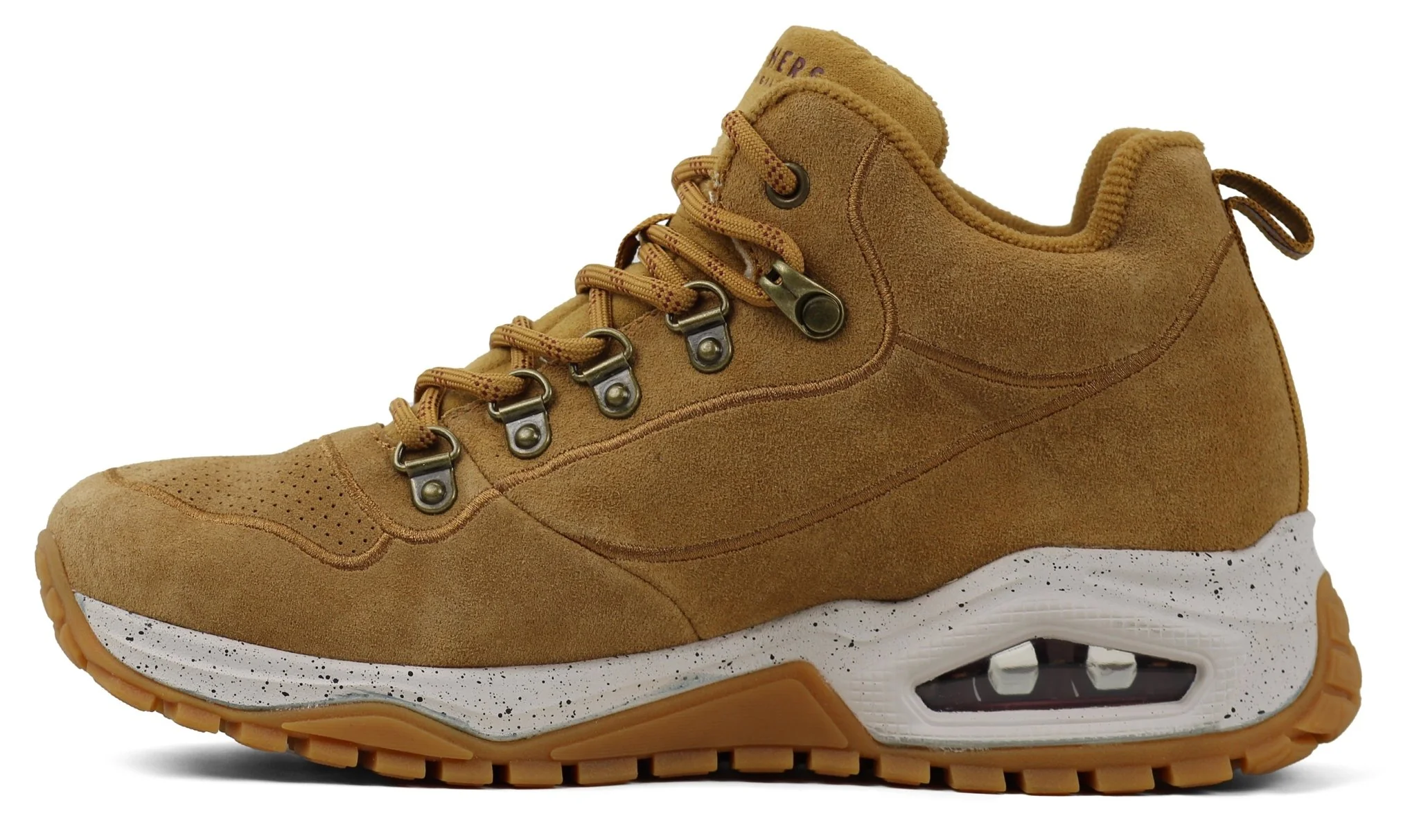 Skechers Women's Street Uno Trail High Top Sneaker - Image 3