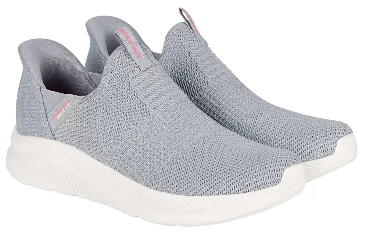SKECHERS Women's Swift Fit Sneaker - Image 2
