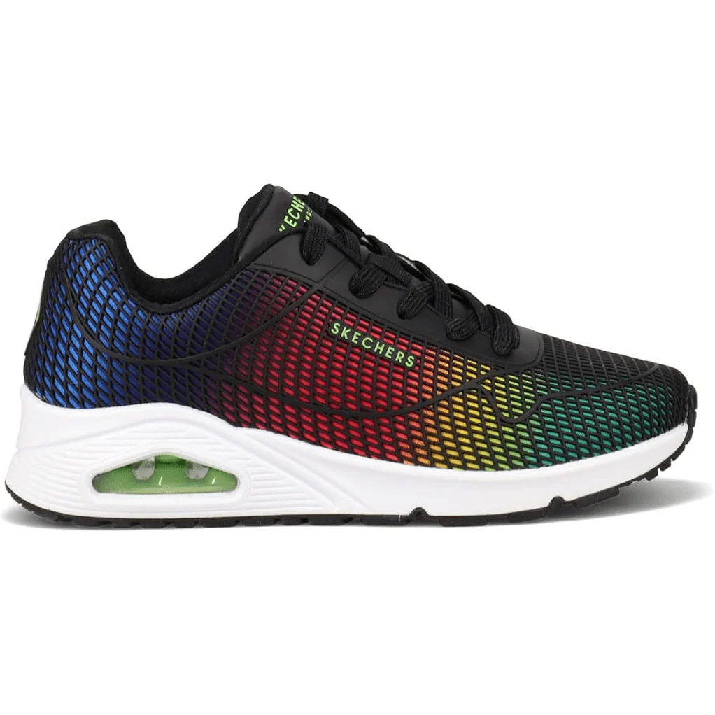 Skechers Womens Uno - Eye Catching