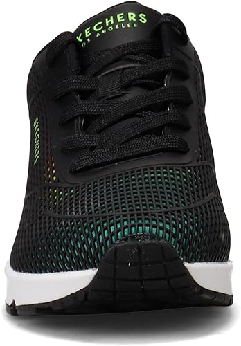 Skechers Womens Uno - Eye Catching - Image 3