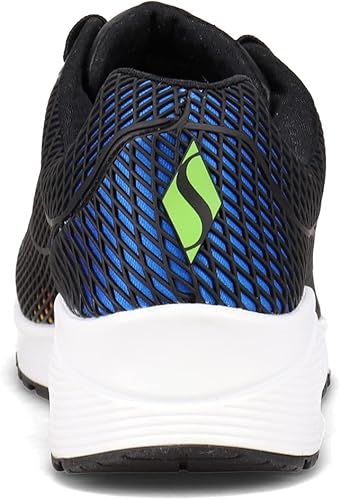 Skechers Womens Uno - Eye Catching - Image 4