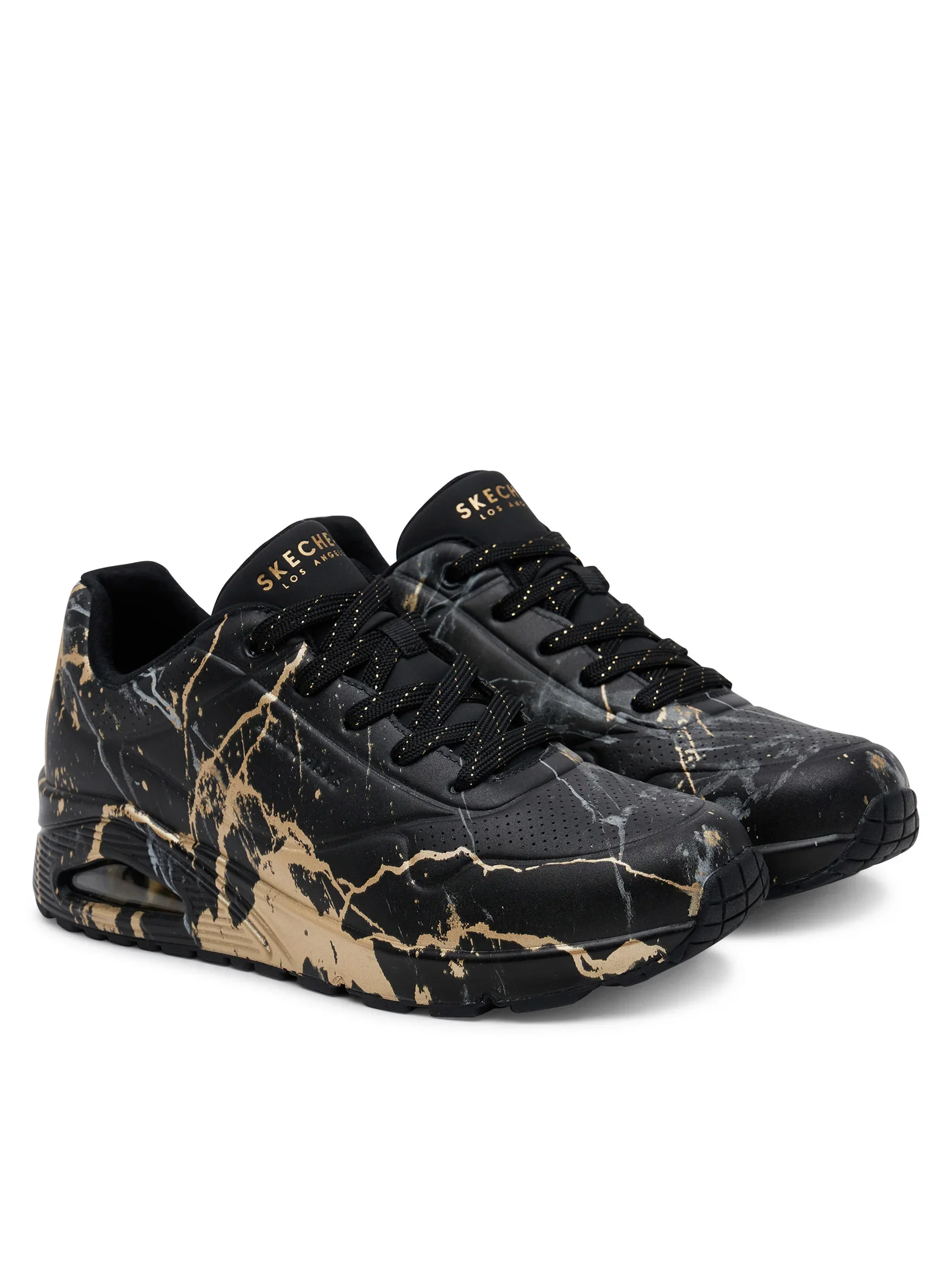 SKECHERS Women's Uno - Marble Marvel - Image 2