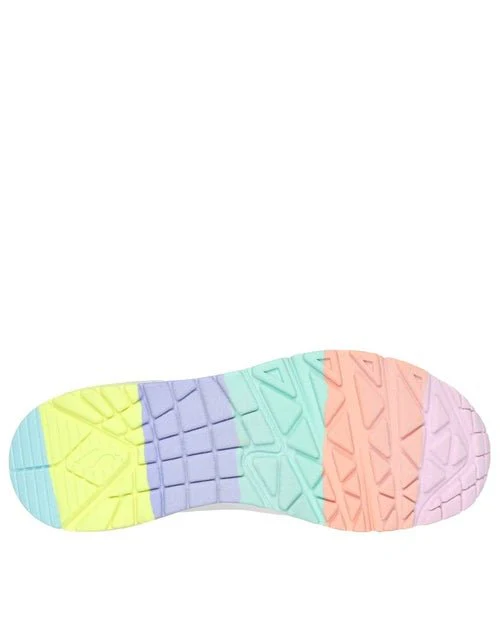SKECHERS Women's Uno - Rainbow Souls - Image 4