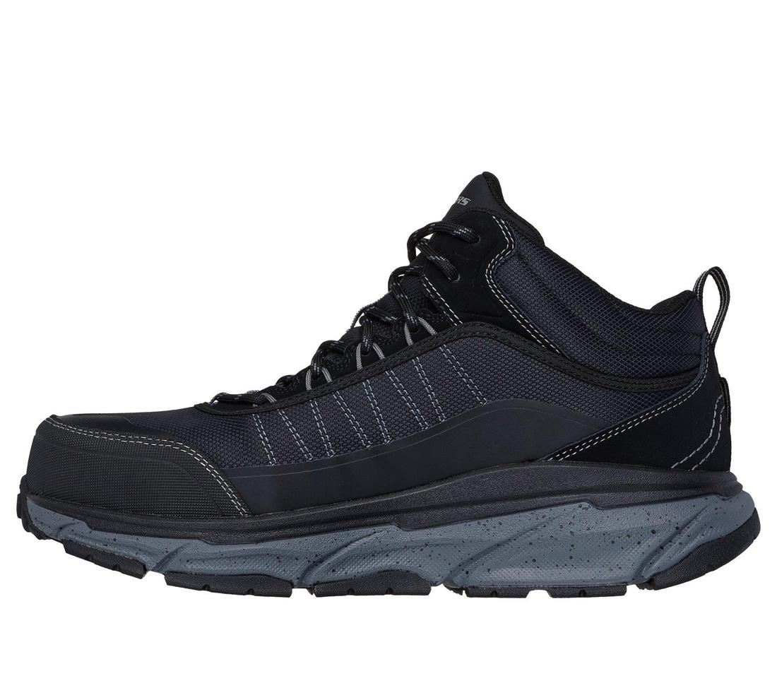 SKECHERS Work Waterproof Slip-Resistant: D'Lux Journey - Image 3