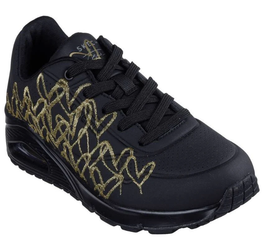 SKECHERS x JGoldcrown: Uno - Golden Heart - Image 2