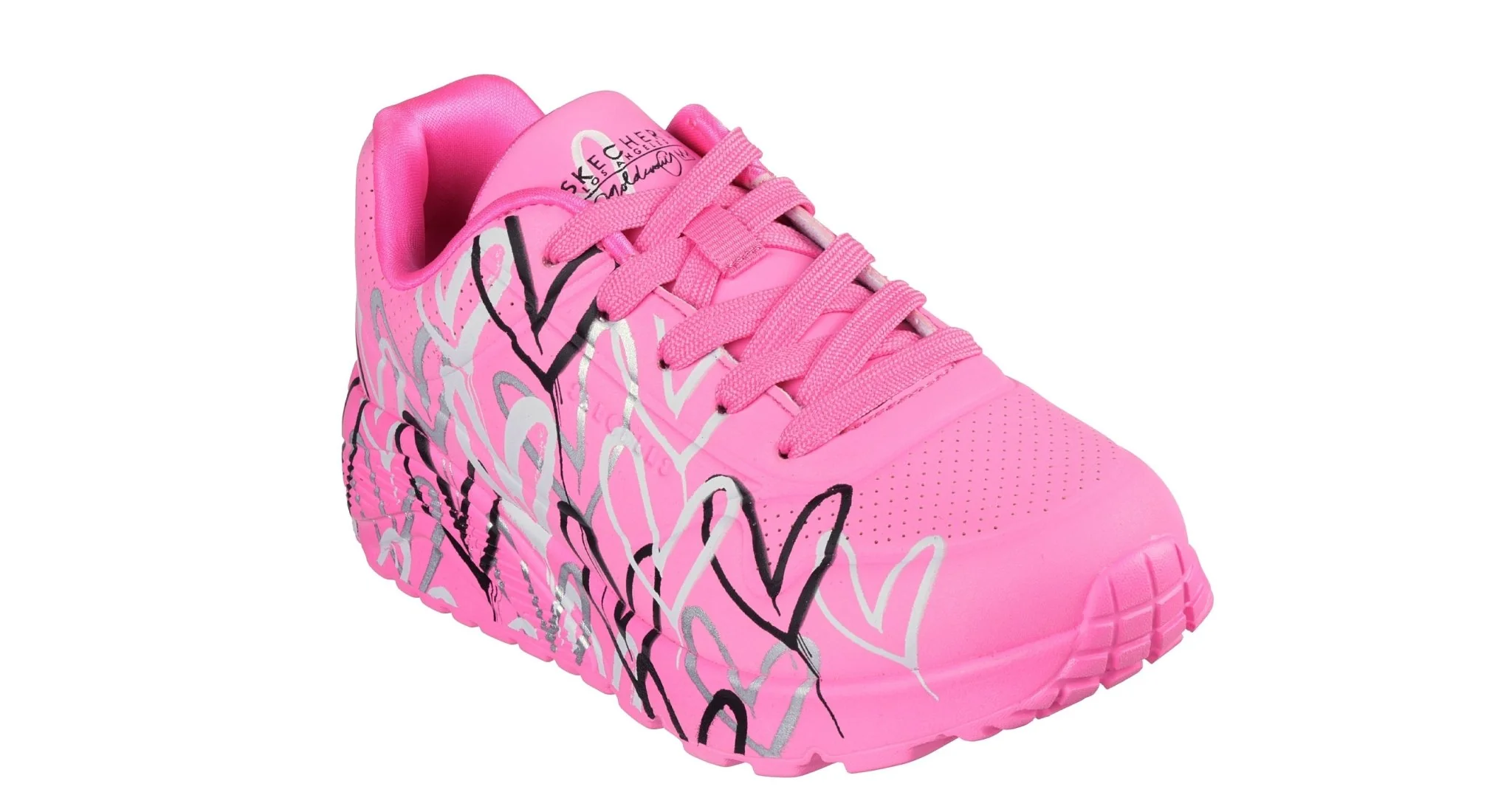 SKECHERS x JGoldcrown: Uno Lite - Metallic Love - Image 2