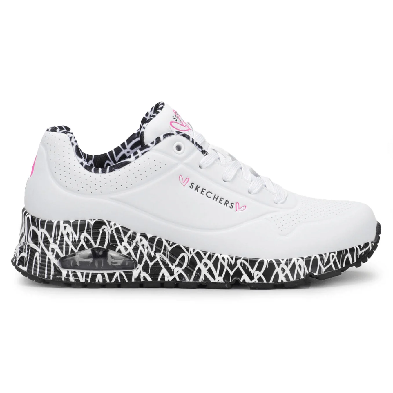 Skechers x JGoldcrown: Uno - Loving Love