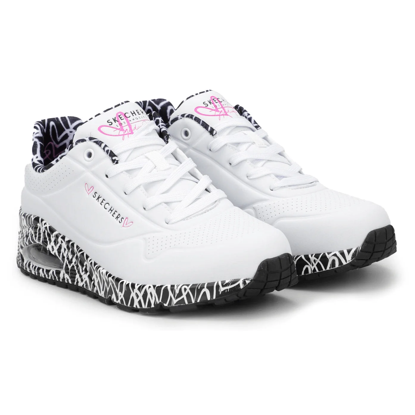 Skechers x JGoldcrown: Uno - Loving Love - Image 2