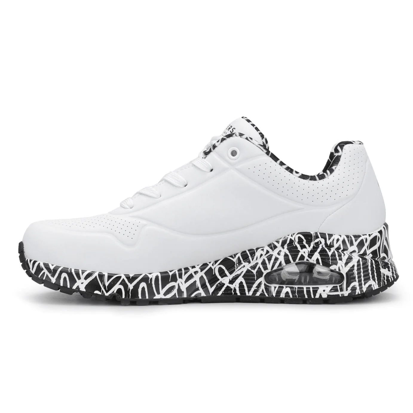 Skechers x JGoldcrown: Uno - Loving Love - Image 3