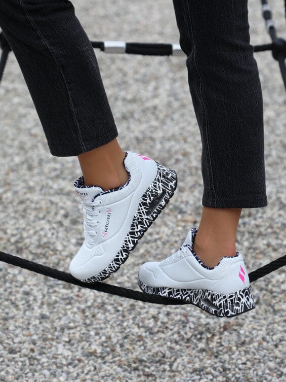 Skechers x JGoldcrown: Uno - Loving Love - Image 5