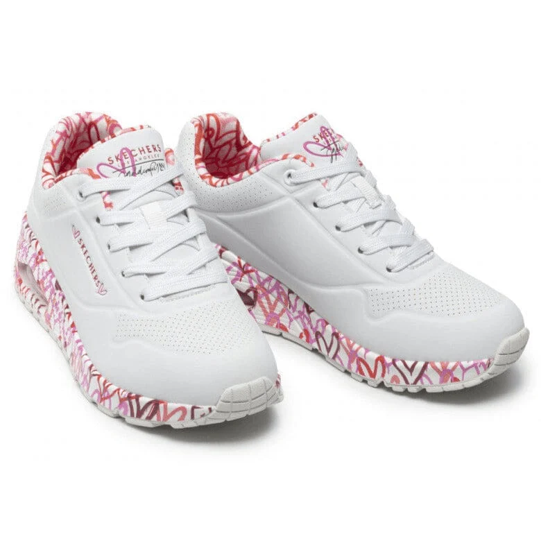 Skechers x JGoldcrown: Uno - Loving Love - Image 4