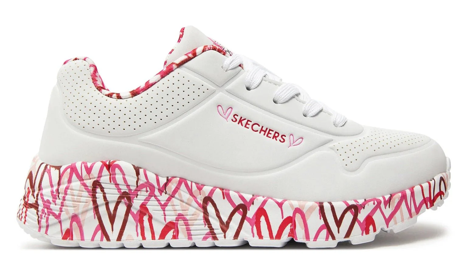 SKECHERS x JGoldcrown: Uno - Loving Love K