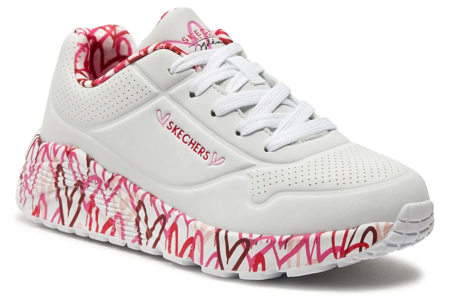 SKECHERS x JGoldcrown: Uno - Loving Love K - Image 2