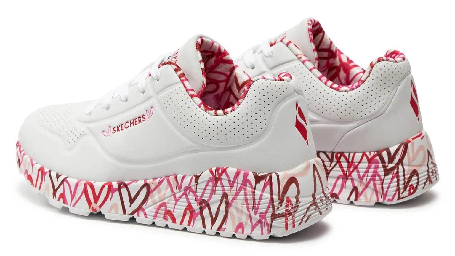 SKECHERS x JGoldcrown: Uno - Loving Love K - Image 3