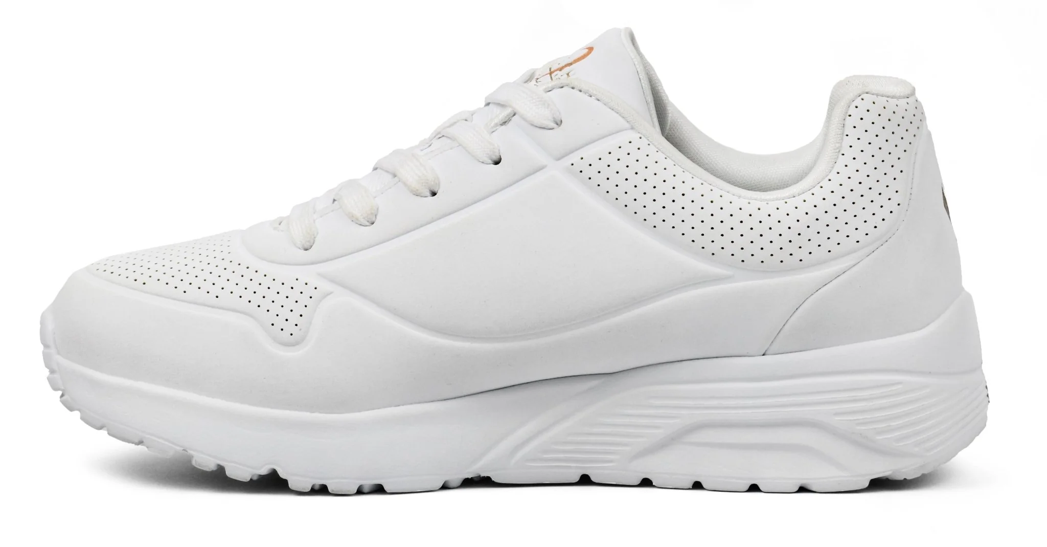 SKECHERS x JGoldcrown: Uno Lite - Metallic Love K - Image 3