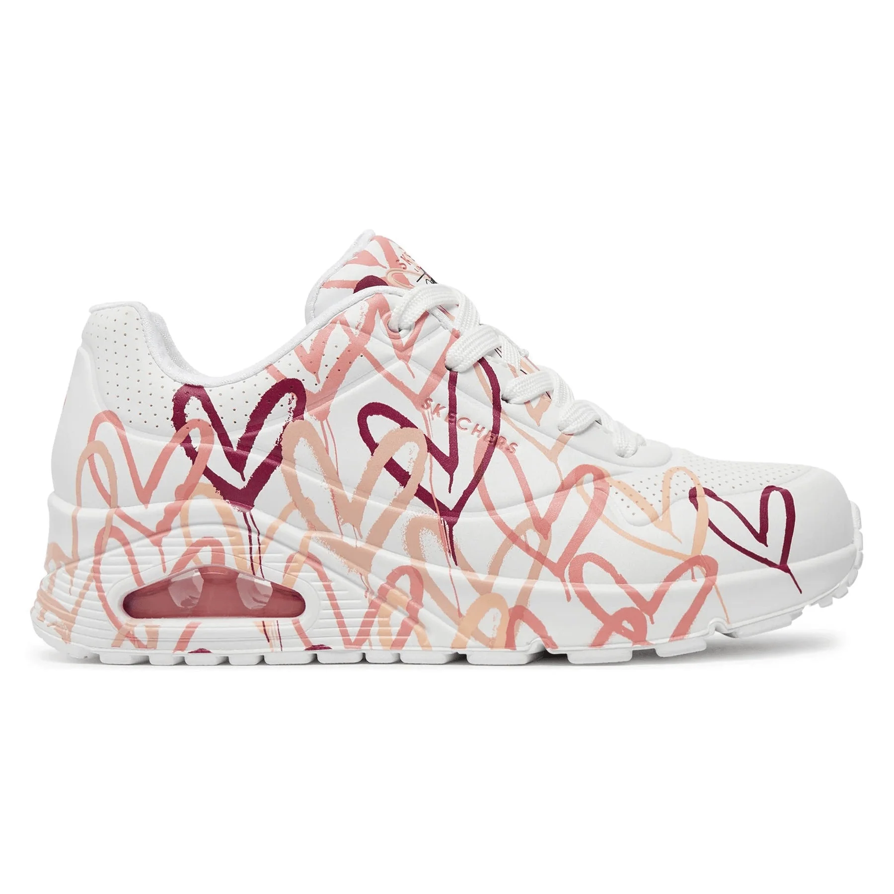 Skechers X JGoldcrown: Uno - Spread The Love