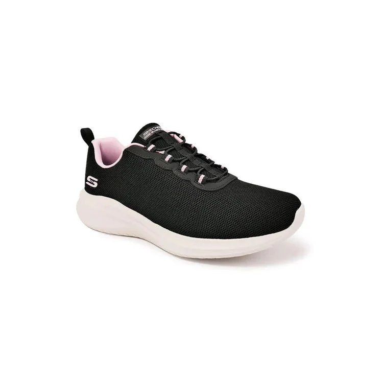 SKECHERS Zinergy Vital Choice Shoes BLK - Image 2