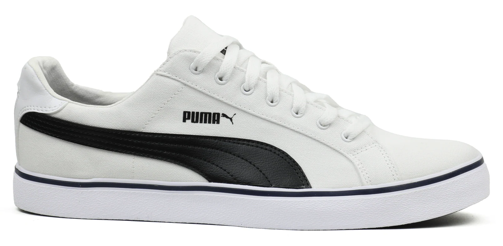 Smash Vulc Canvas Trainers Shoes s