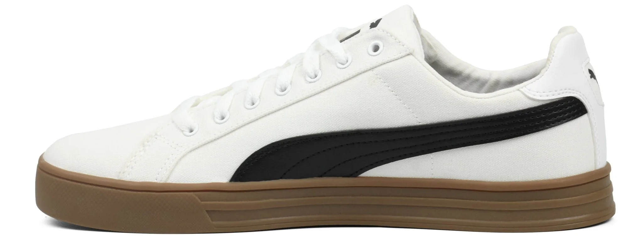 Smash Vulc Canvas Trainers - Image 3