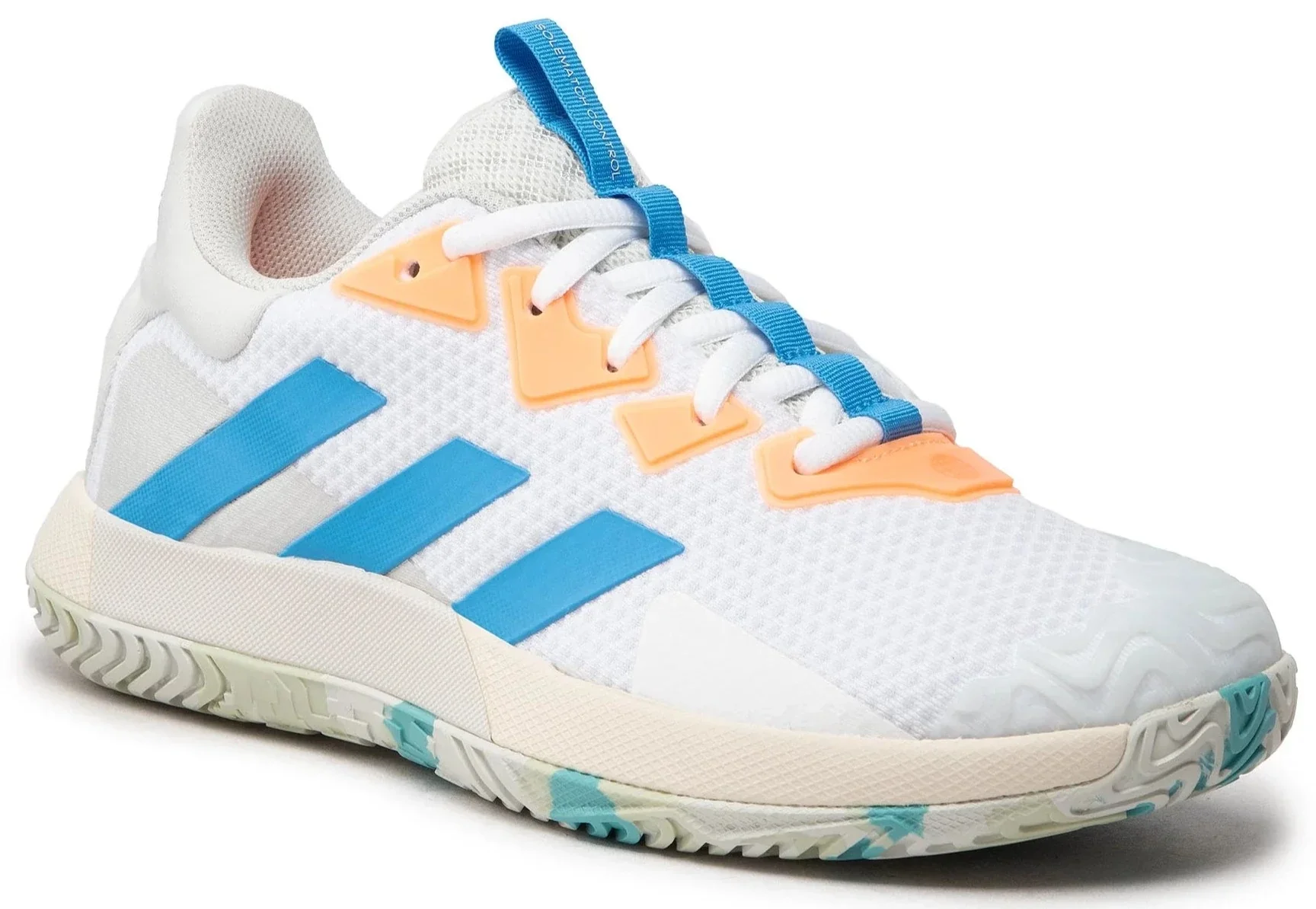 SOLEMATCH CONTROL TENNIS SHOES - Image 2