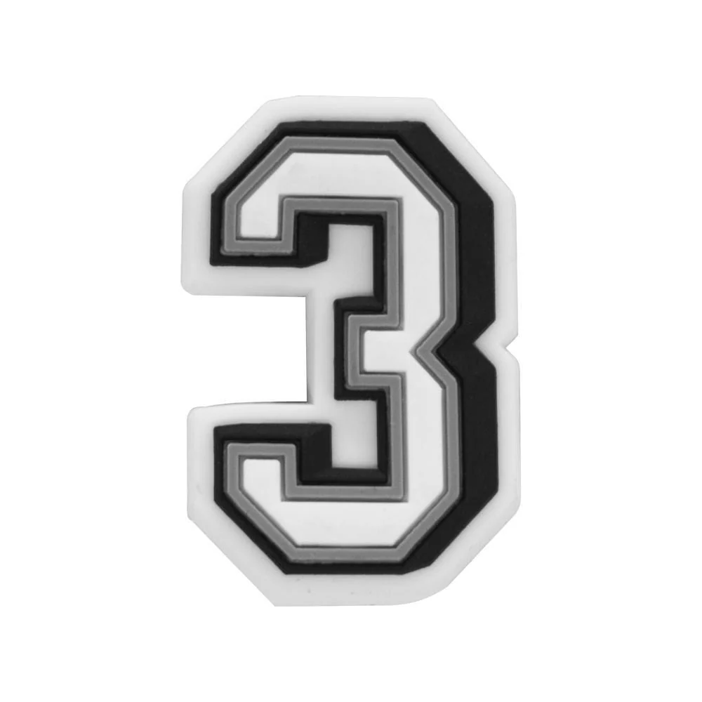 Jibbitz Number 3