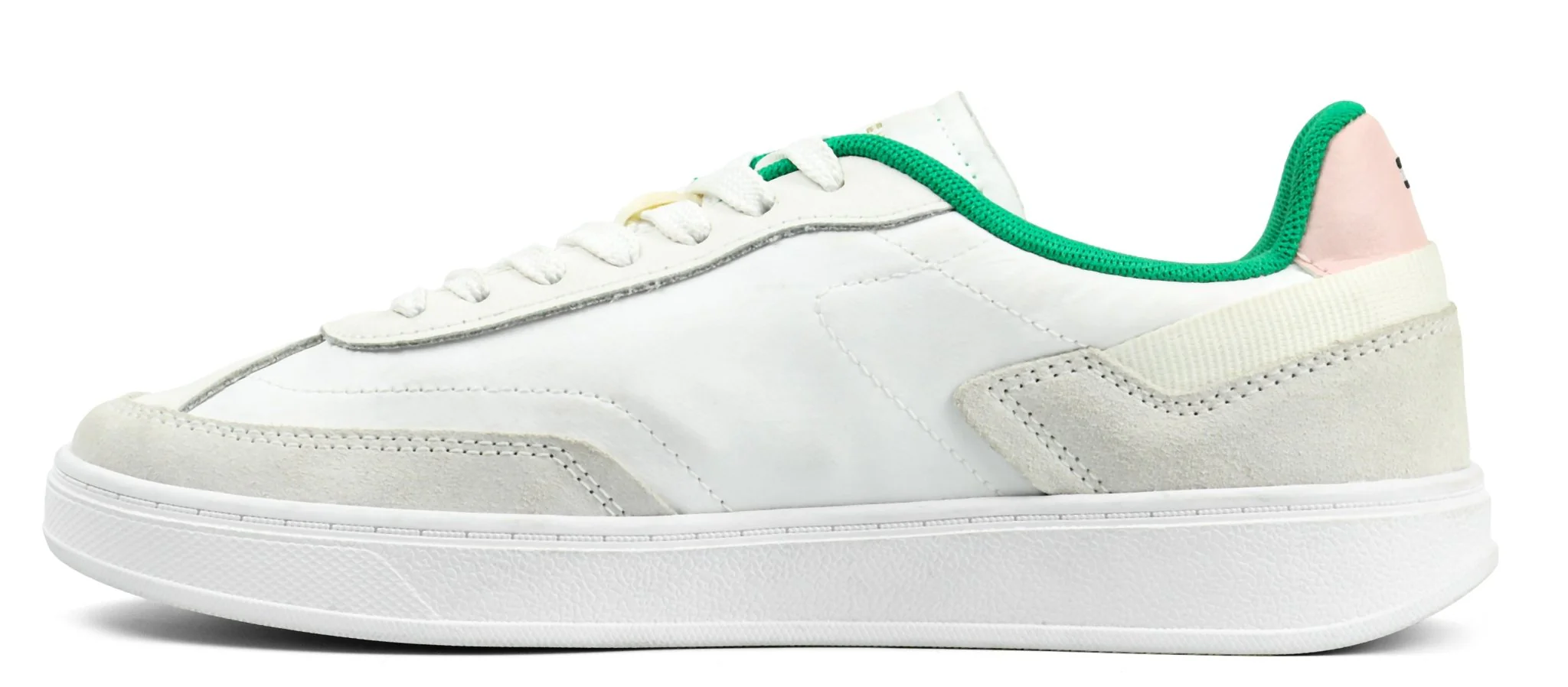 Tommy Heritage Suede Court Sneaker - Image 3