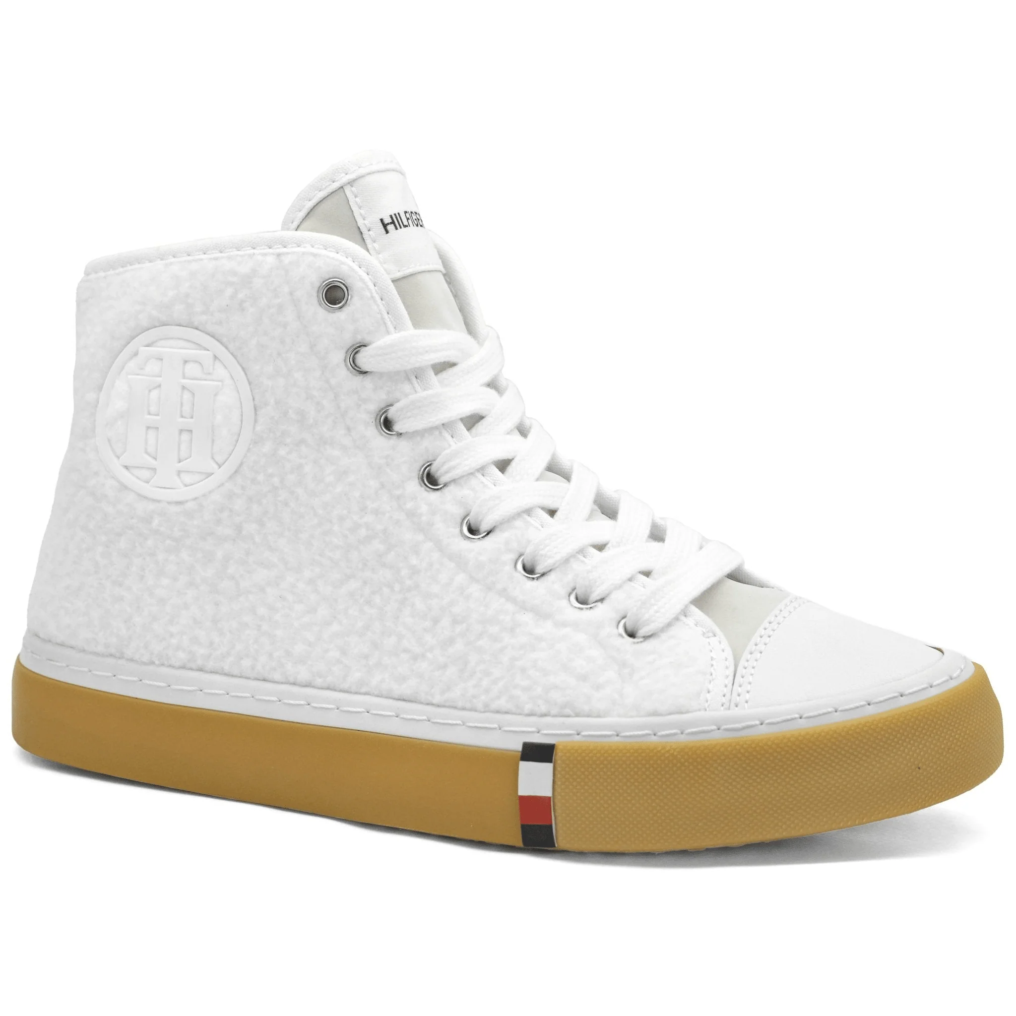 TOMMY HILFIGER Women's Evee Sneaker - Image 2
