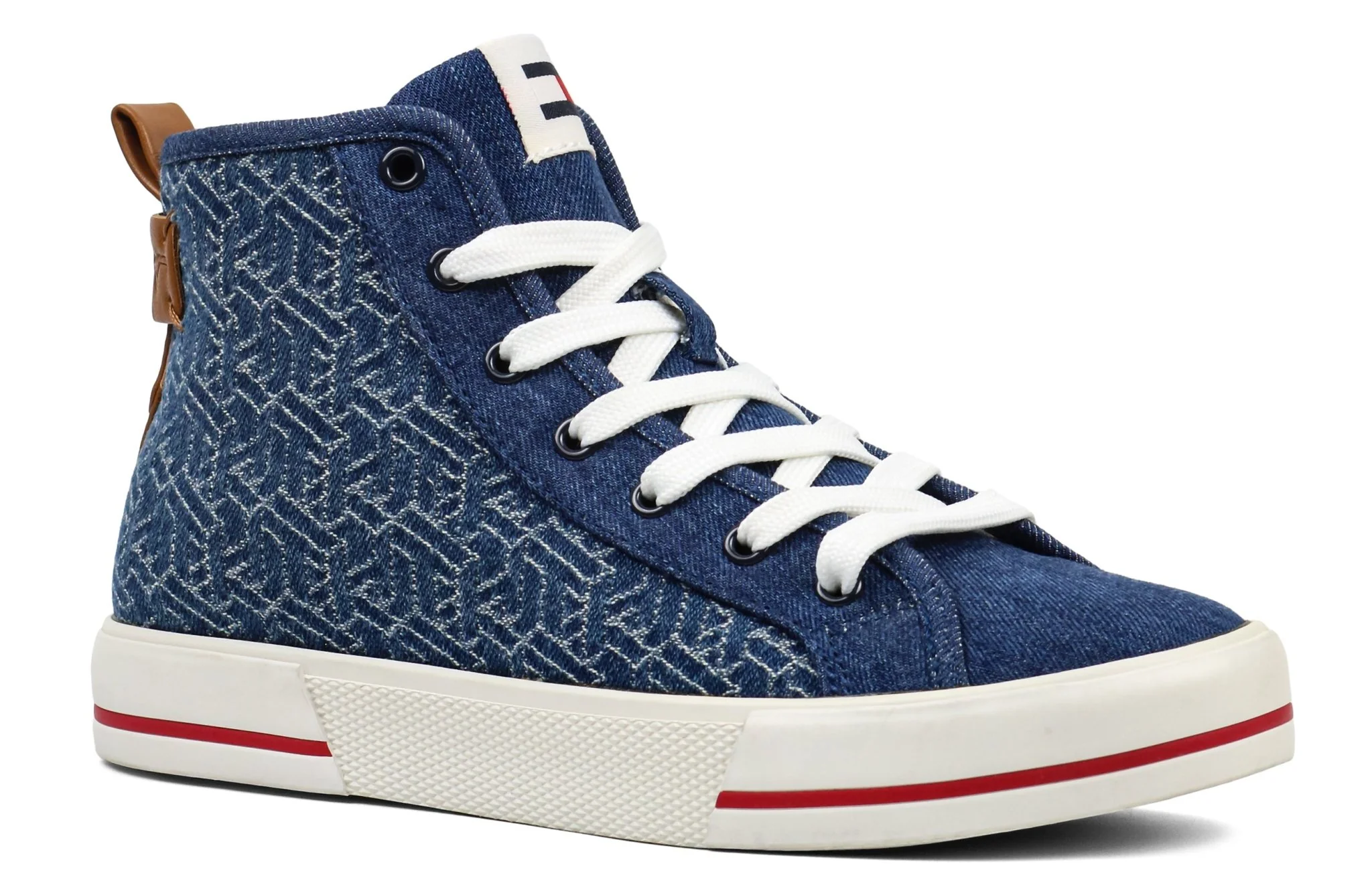 TOMMY HILFIGER Aryana MID Top - Image 2