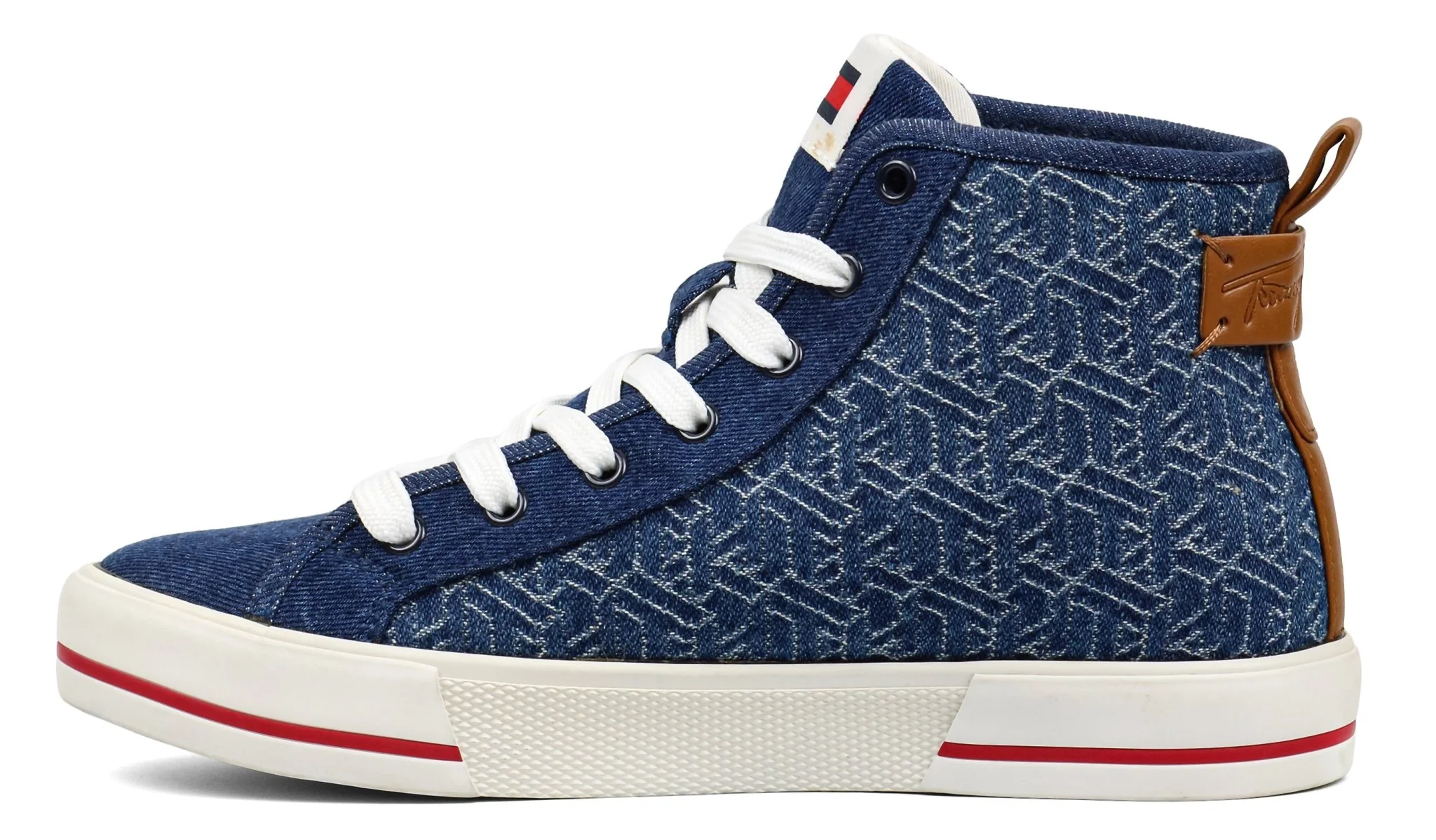 TOMMY HILFIGER Aryana MID Top - Image 3