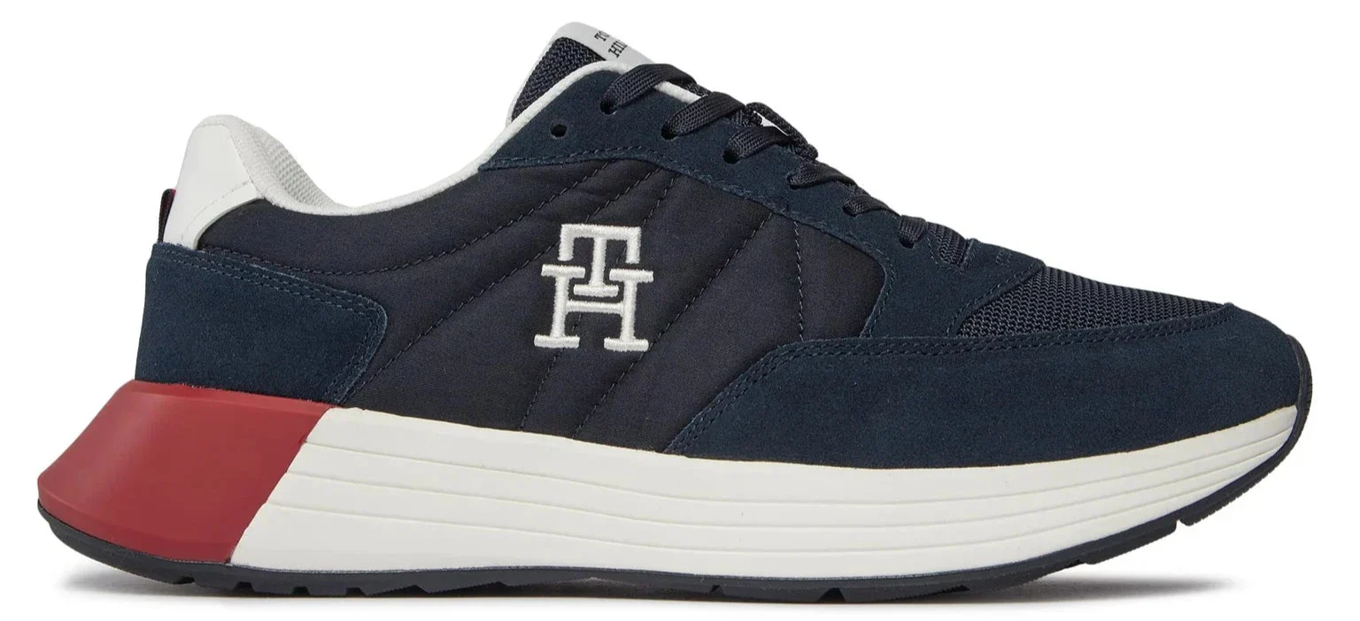 TOMMY HILFIGER Classic Elevated Runner Mix