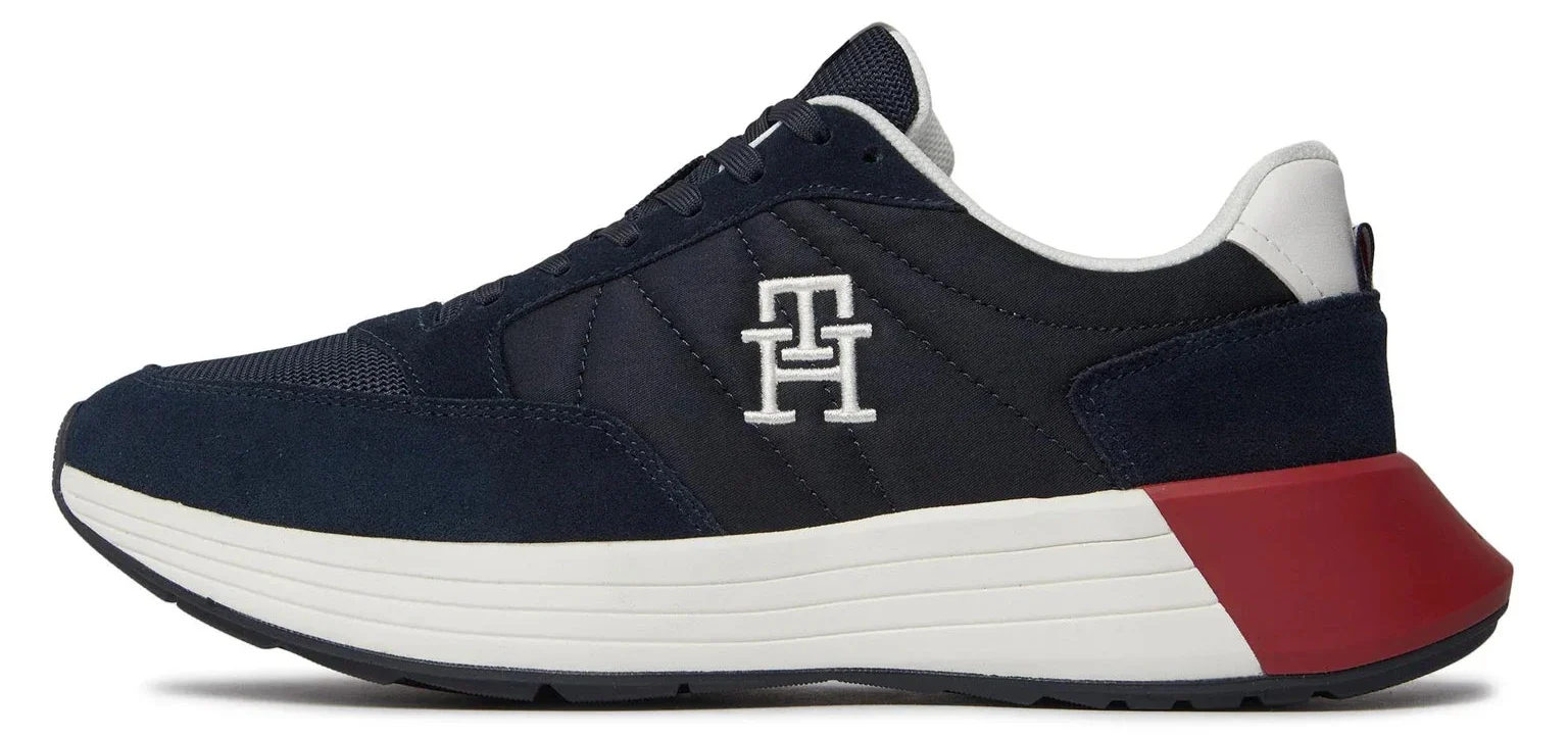 TOMMY HILFIGER Classic Elevated Runner Mix - Image 3