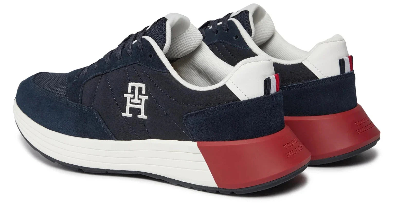 TOMMY HILFIGER Classic Elevated Runner Mix - Image 4