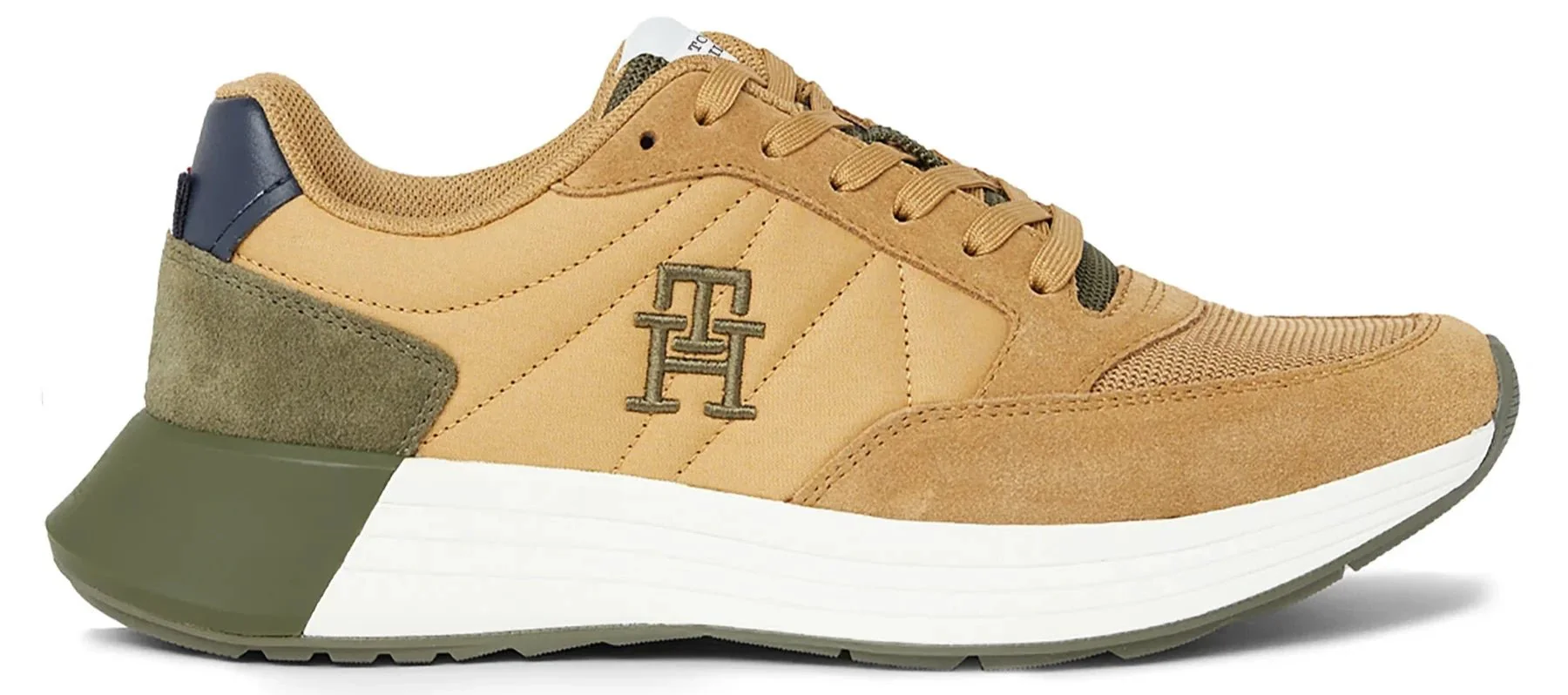 TOMMY HILFIGER Classic Elevated Runner Mix
