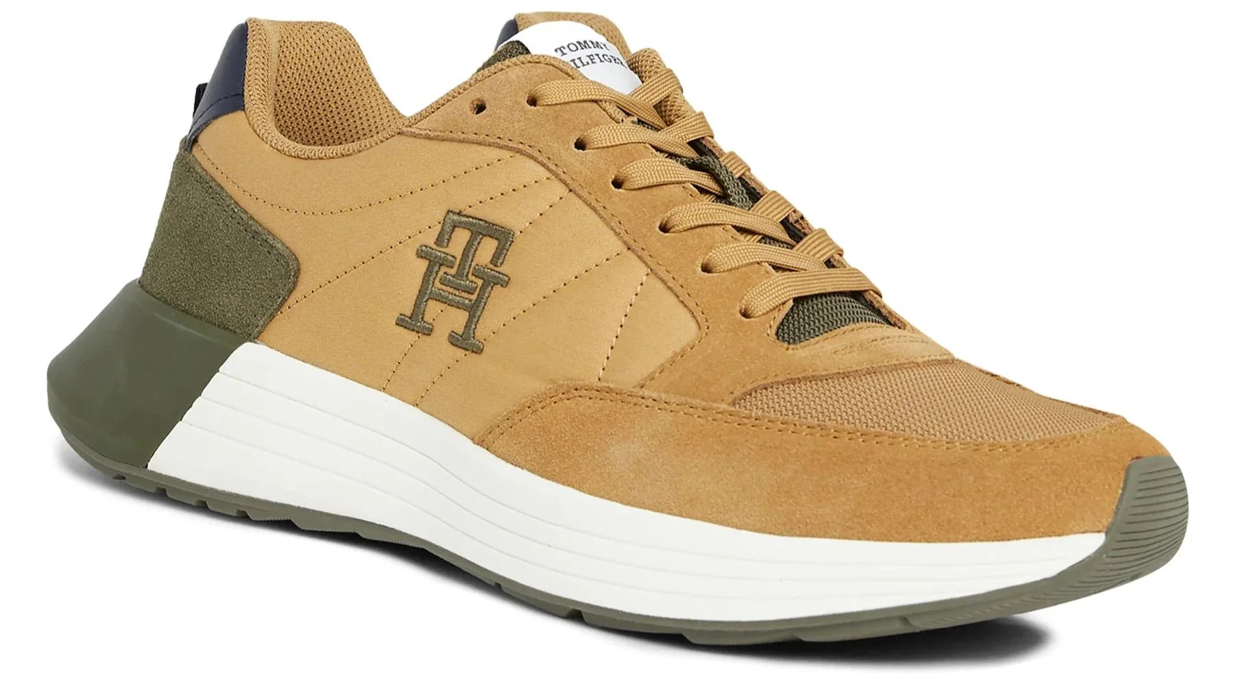 TOMMY HILFIGER Classic Elevated Runner Mix - Image 2