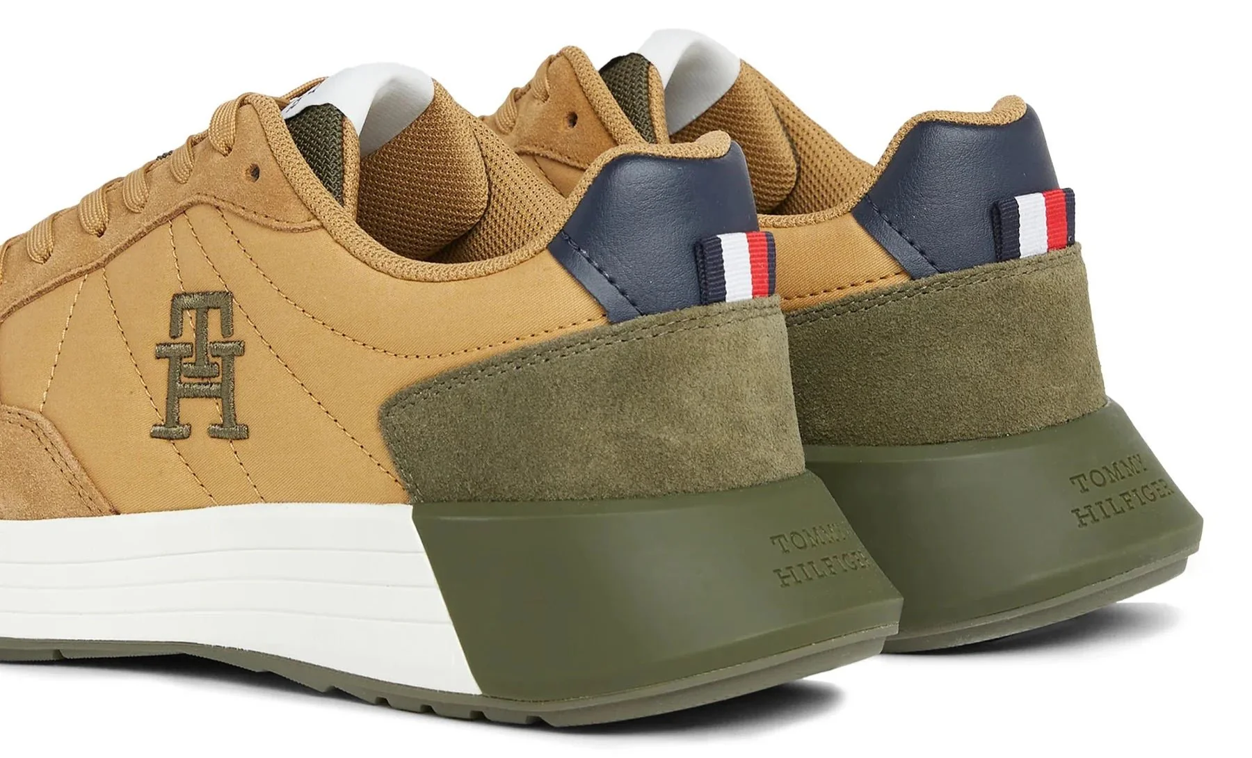 TOMMY HILFIGER Classic Elevated Runner Mix - Image 4