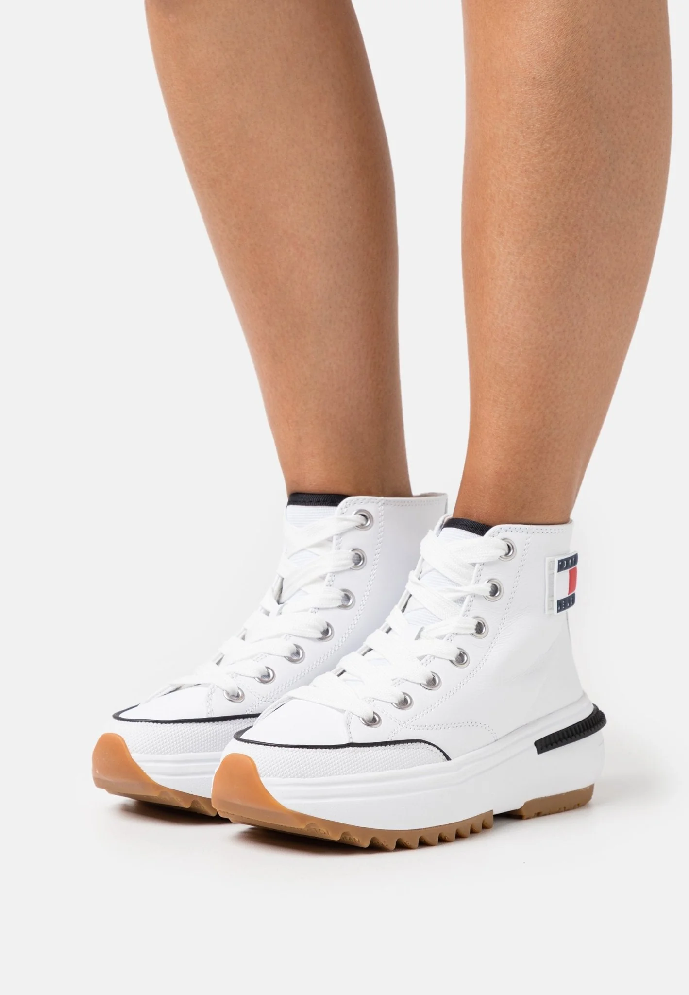 TOMMY HILFIGER CLEAT MID RUN W - Image 5