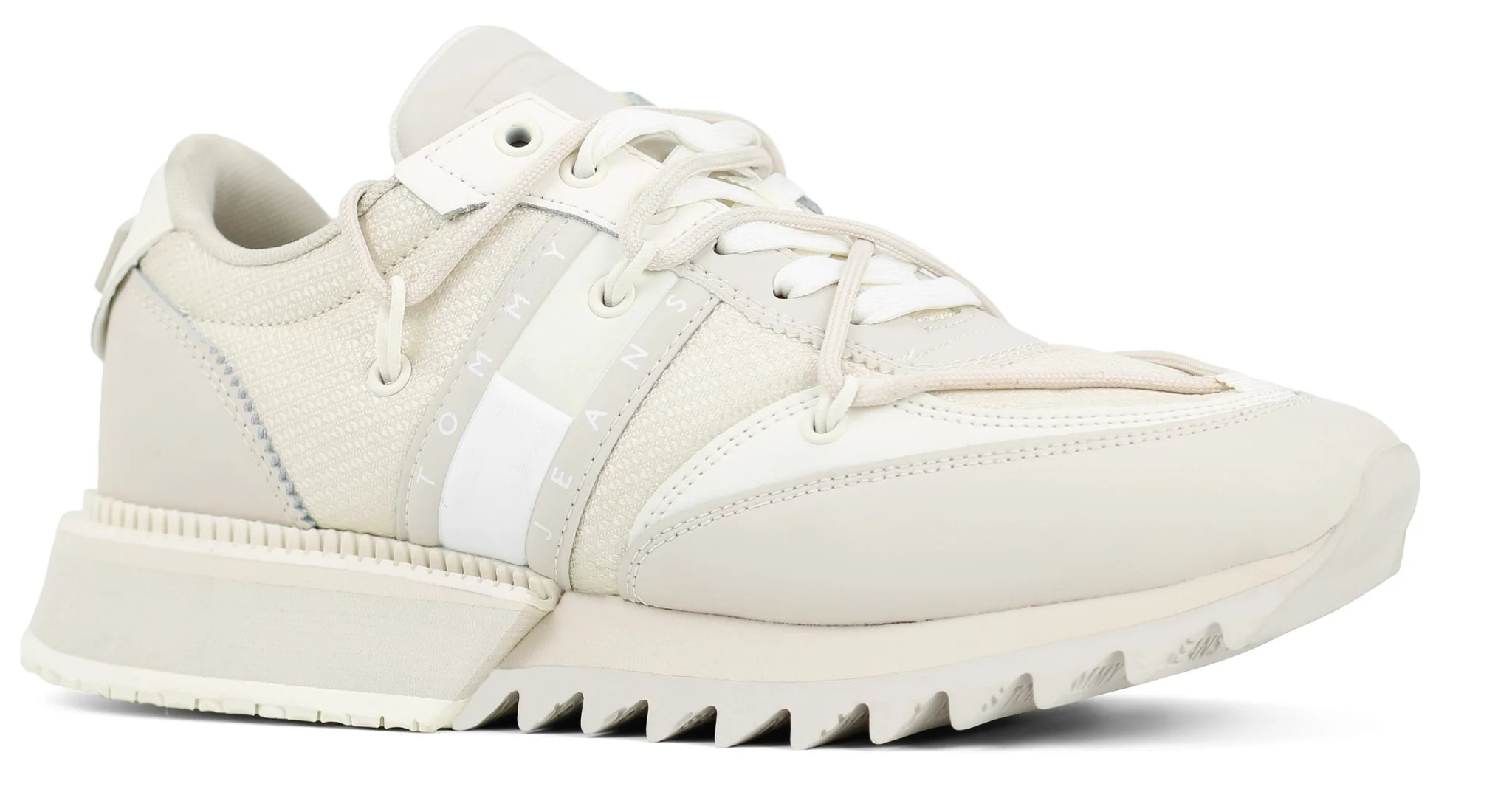 TOMMY HILFIGER Cleated Runner Trainers - Image 2
