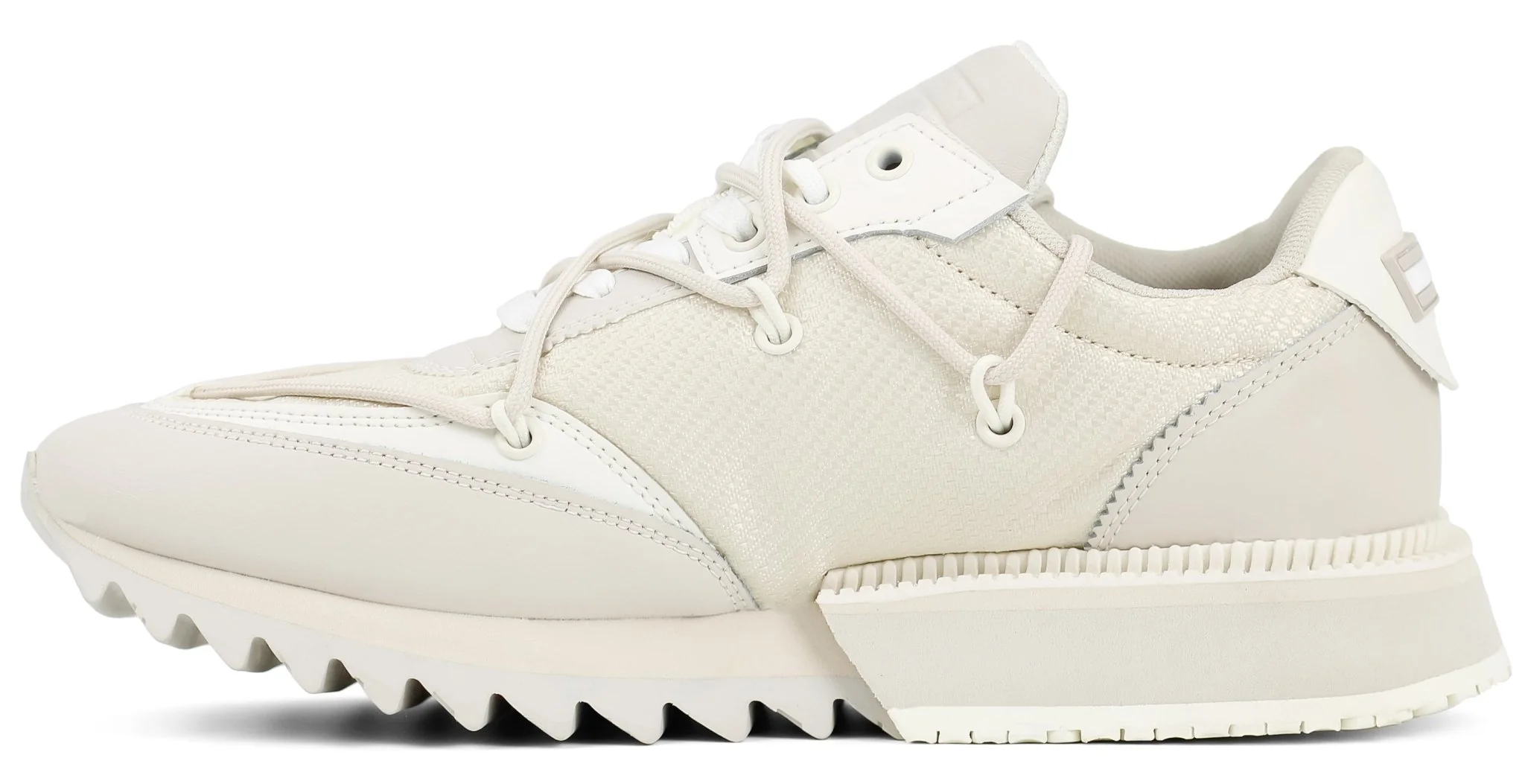 TOMMY HILFIGER Cleated Runner Trainers - Image 3